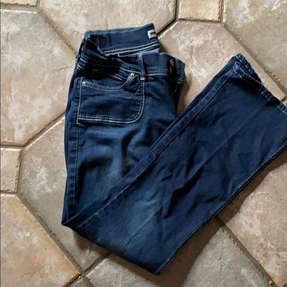 524 Levi jeans